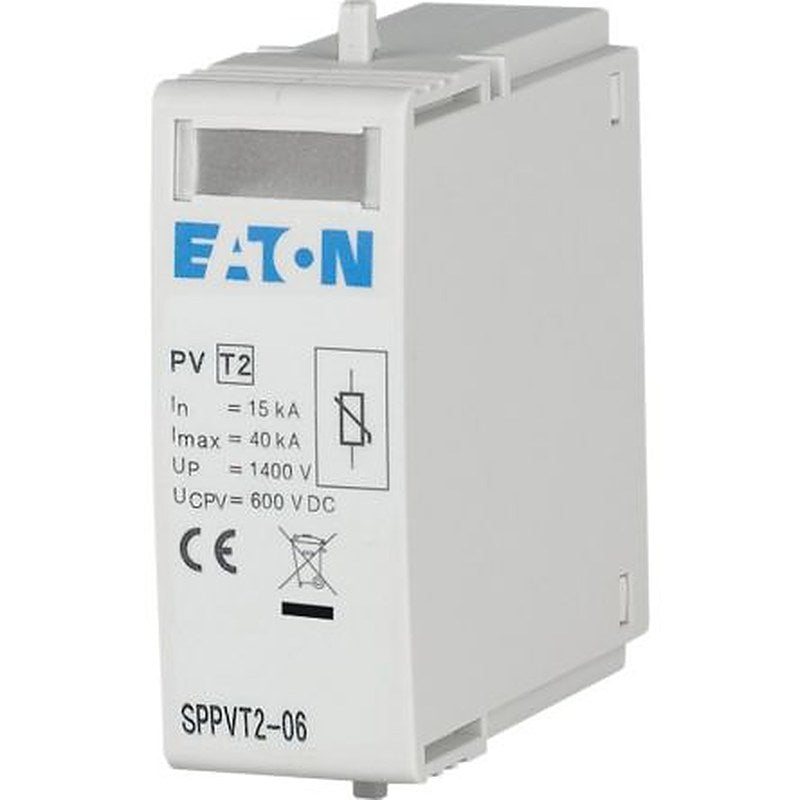 Eaton Surge Protector, 40 kA, 1.4 kV