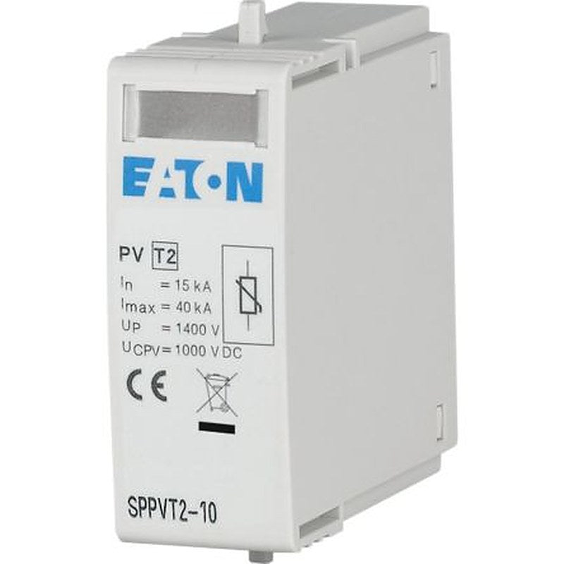 Eaton Surge Protector, 40 kA, 1.9 kV