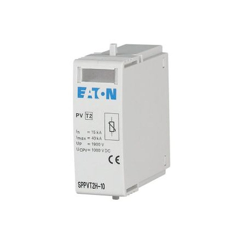 Eaton, xPole Surge Protector 1000V Maximum Voltage Rating 15 A Maximum Surge Current Surge Arrester