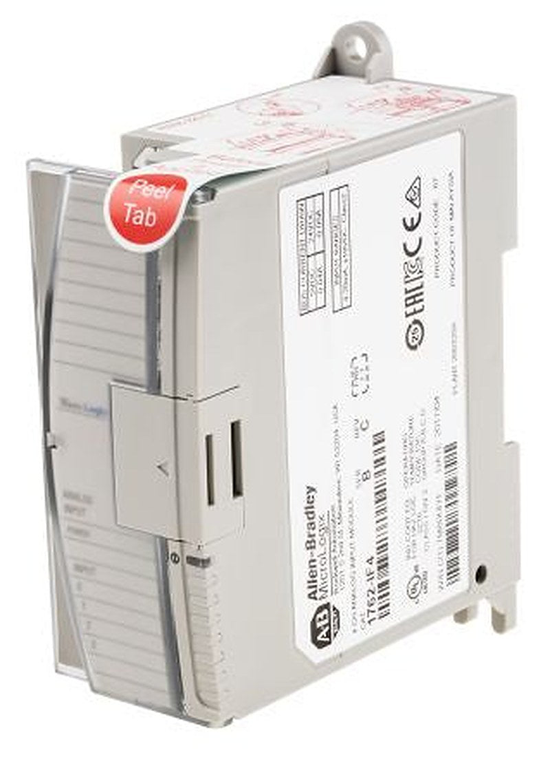 Allen Bradley PLC I/O Module 1762 Analogue