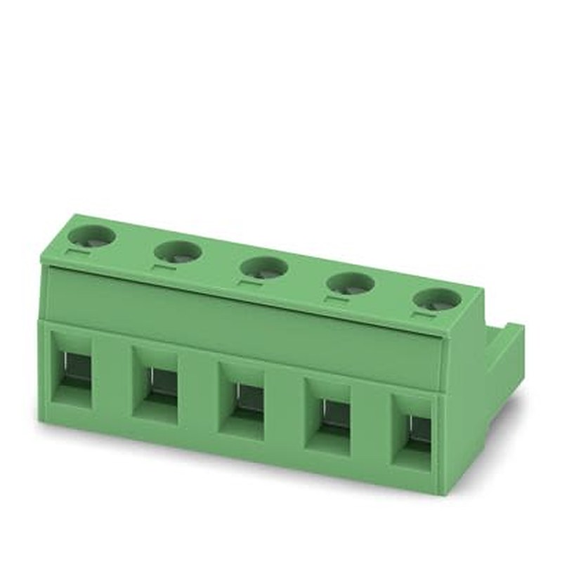 Phoenix Contact Connector for use with Wire-to-Board Connectors
