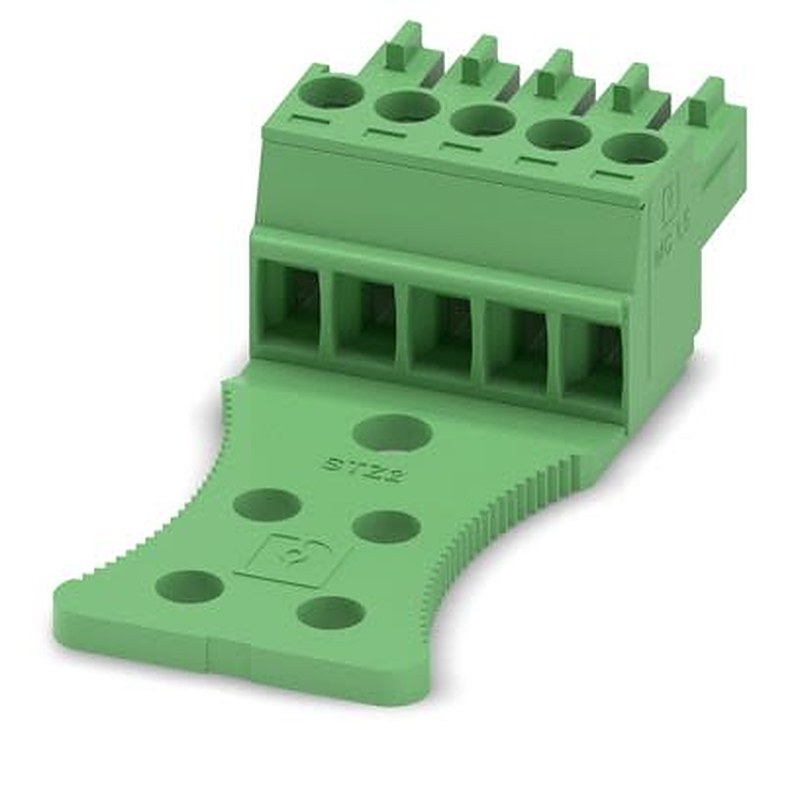 Phoenix Contact Connector for use with Wire-to-Board Connectors