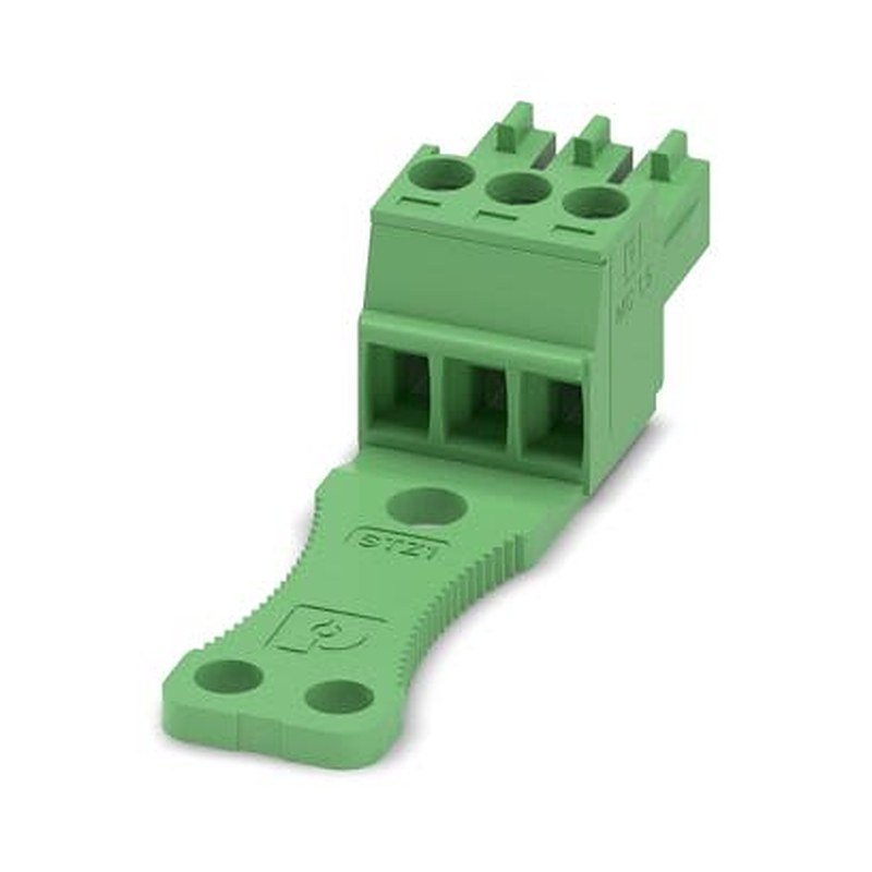 Phoenix Contact Connector for use with Wire-to-Board Connectors