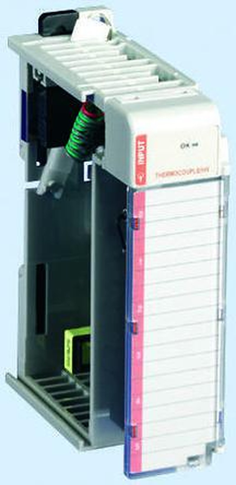 Allen Bradley 1769 Series PLC Expansion Module for Use with MicroLogix 1500 Series