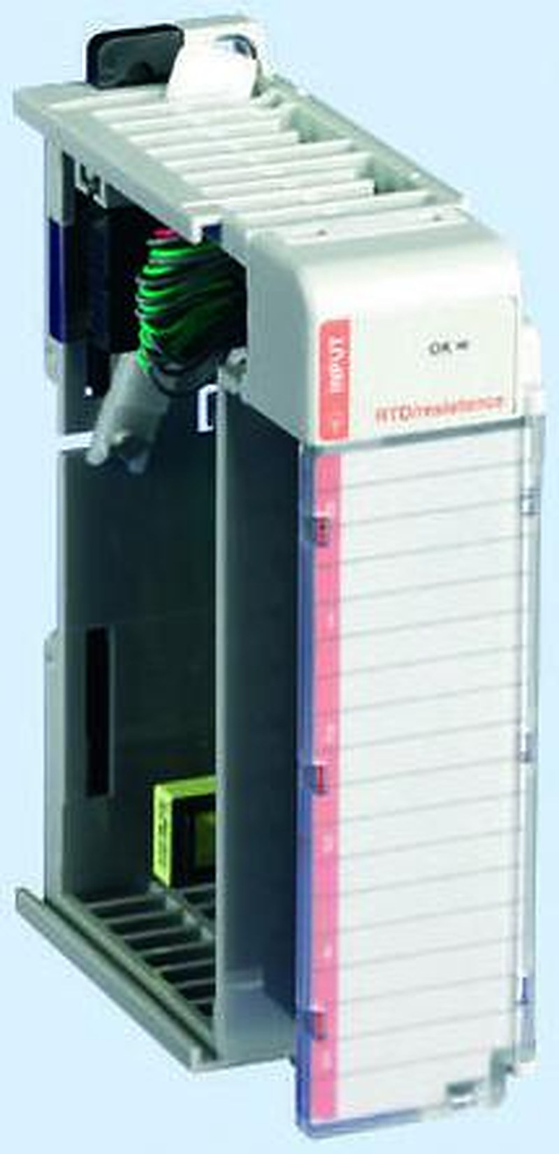 Allen Bradley PLC I/O Module 1769 Analogue