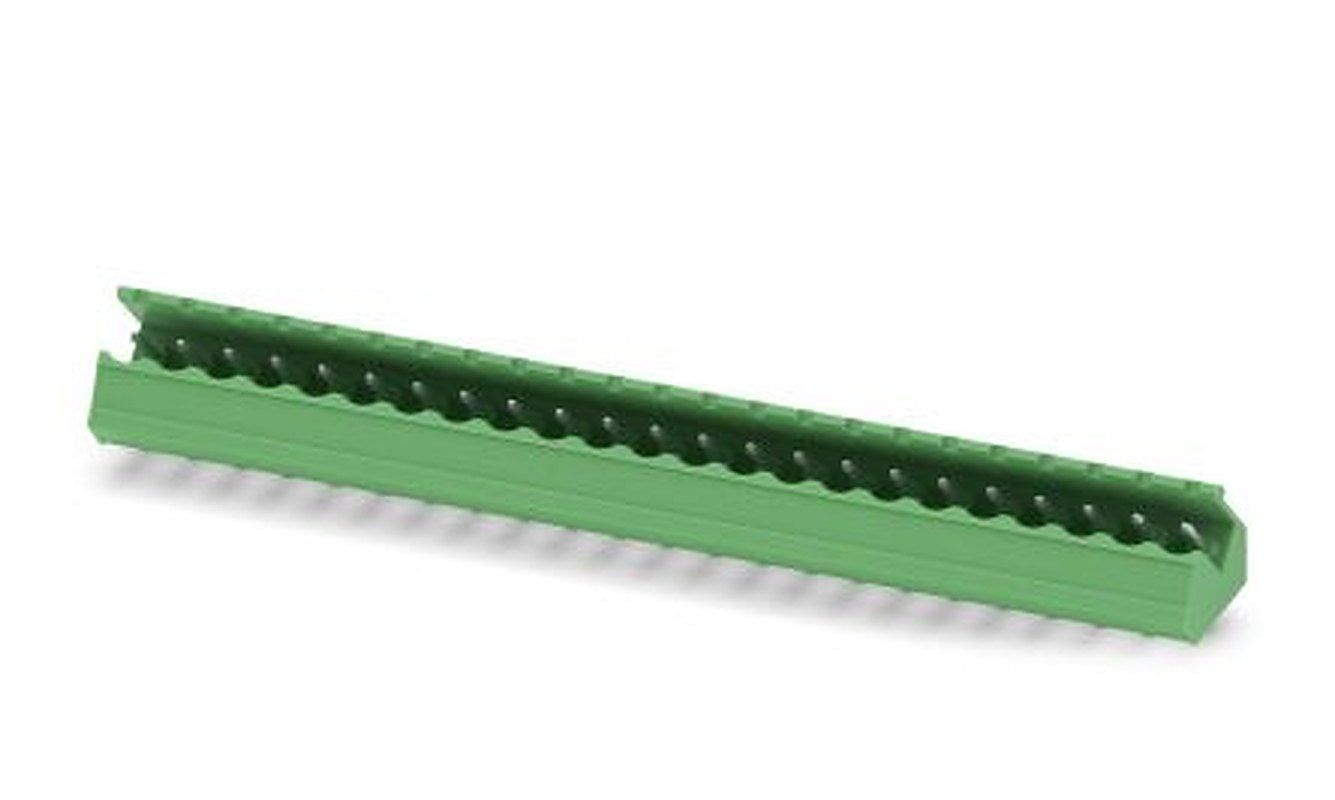Phoenix Contact SMSTB 2.5/23-G Series Straight Pluggable Terminal Block, 23 Contact(s), 5 mm Pitch, 1 Row