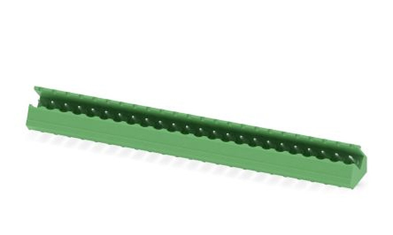 Phoenix Contact SMSTB 2.5/24-G-5.08 Series Straight Pluggable Terminal Block, 24 Contact(s), 5.08 mm Pitch, 1 Row