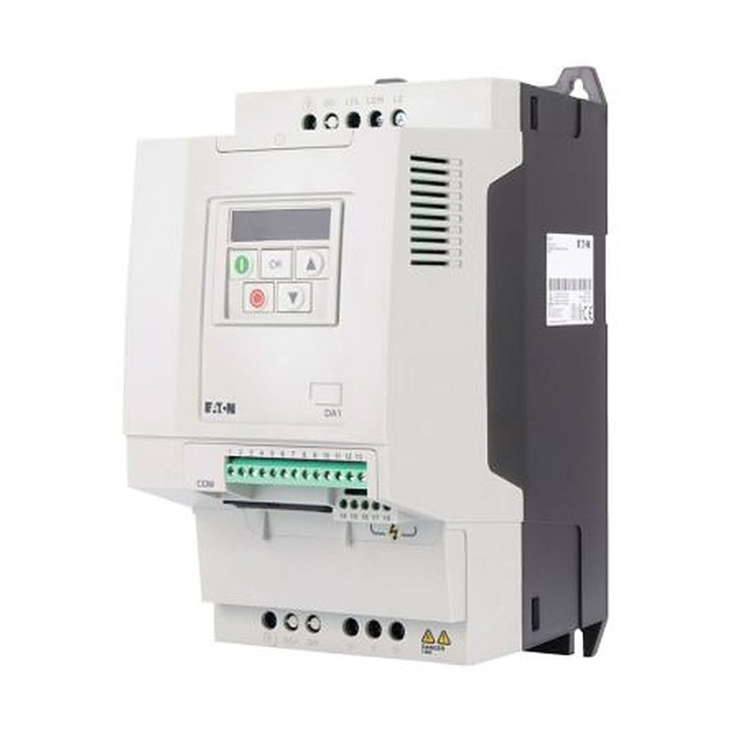 Eaton Variable Speed Drive, 15 kW, 3 Phase, DA1 Series 600V 22 A