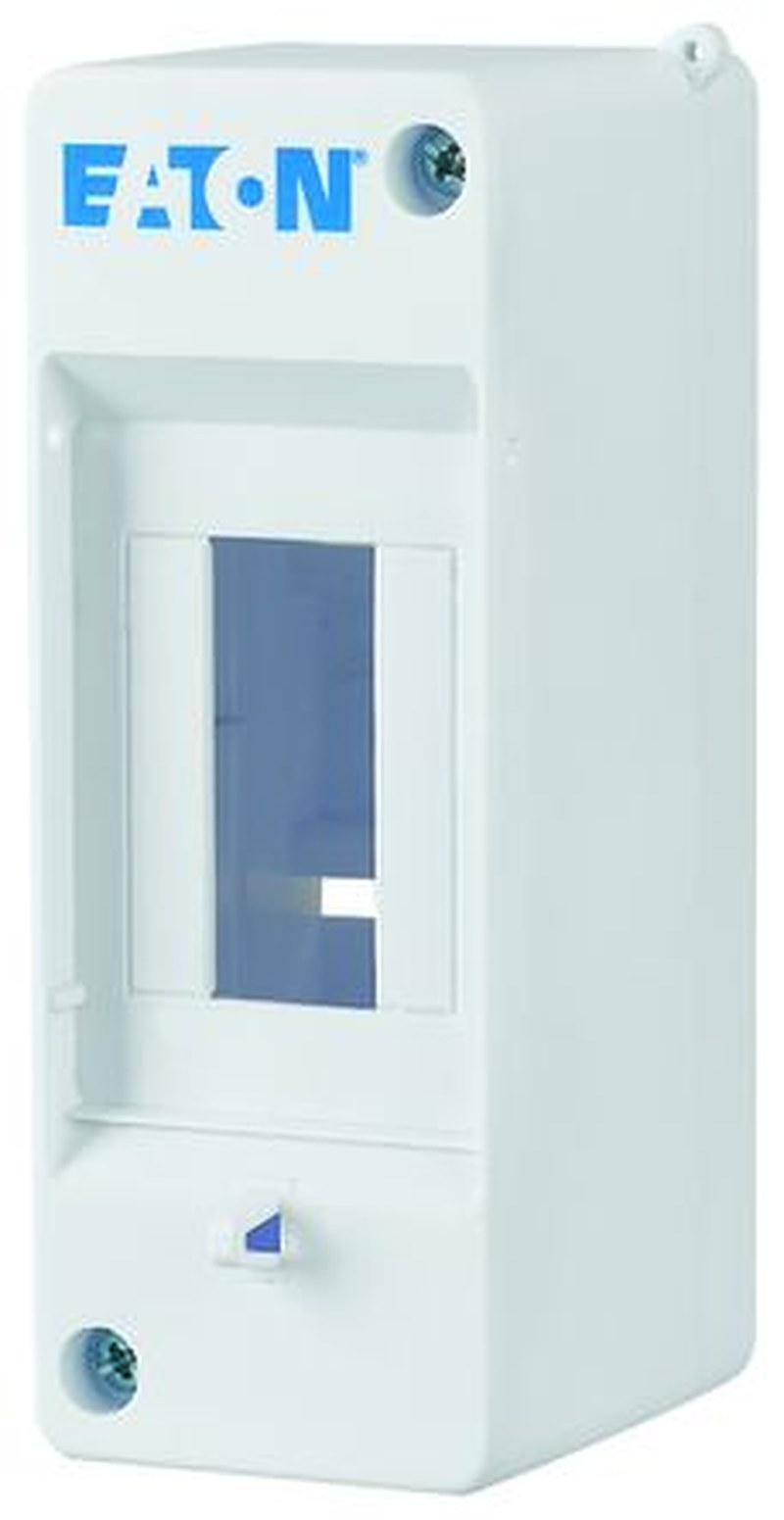 Eaton Eaton xComfort Series White Plastic Junction Box, IP20, 66 mm, 53mm 140 mm