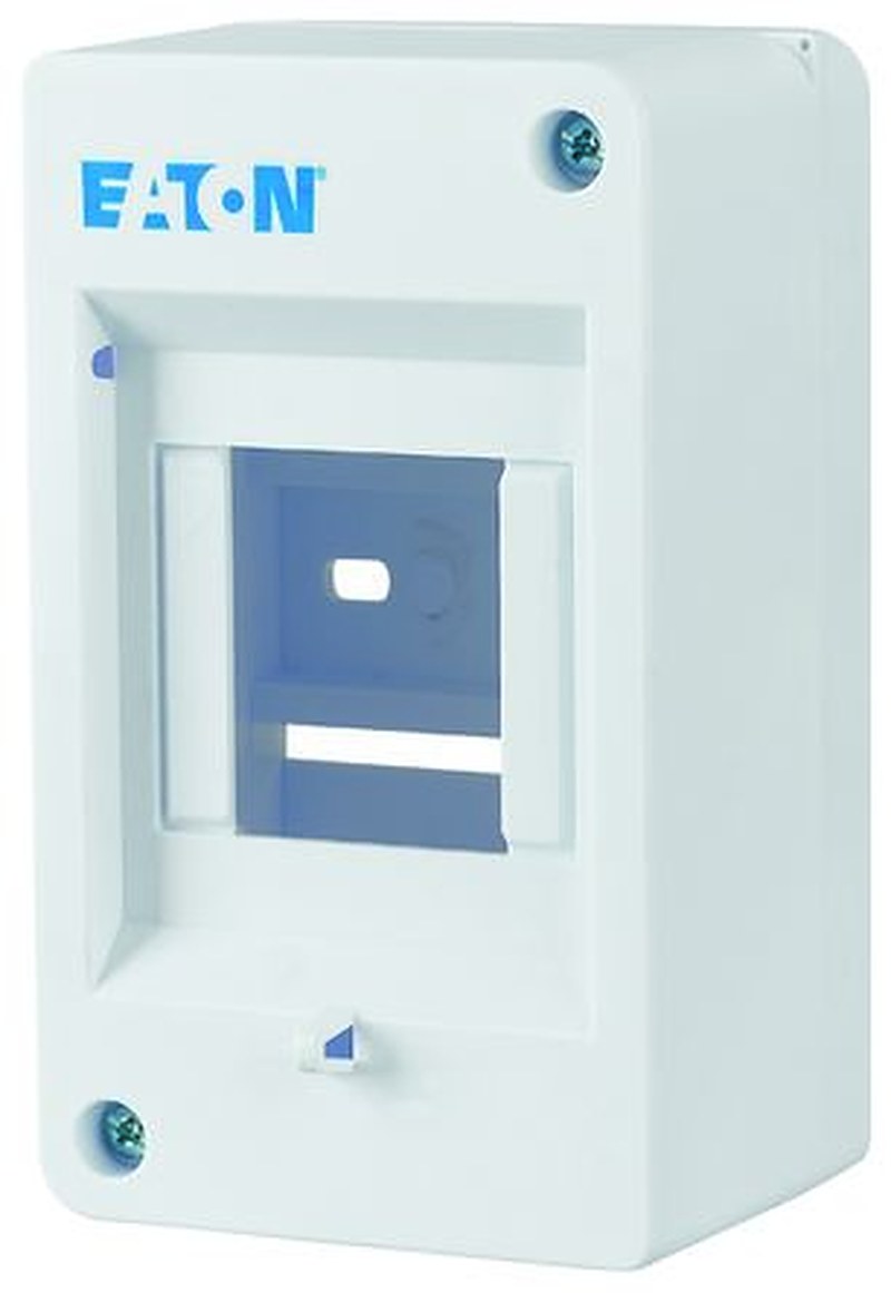 Eaton Eaton xComfort Series White Plastic Junction Box, IP20, 66 mm, 82mm 140 mm