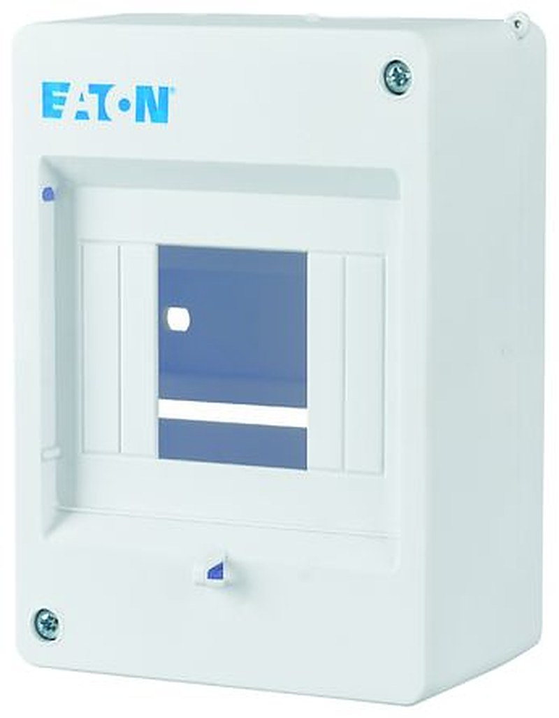 Eaton Eaton xComfort Series White Plastic Junction Box, IP20, 66 mm, 95mm 140 mm