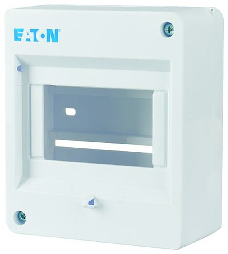 Eaton Eaton xComfort Series White Plastic Junction Box, IP20, 66 mm, 120mm 140 mm