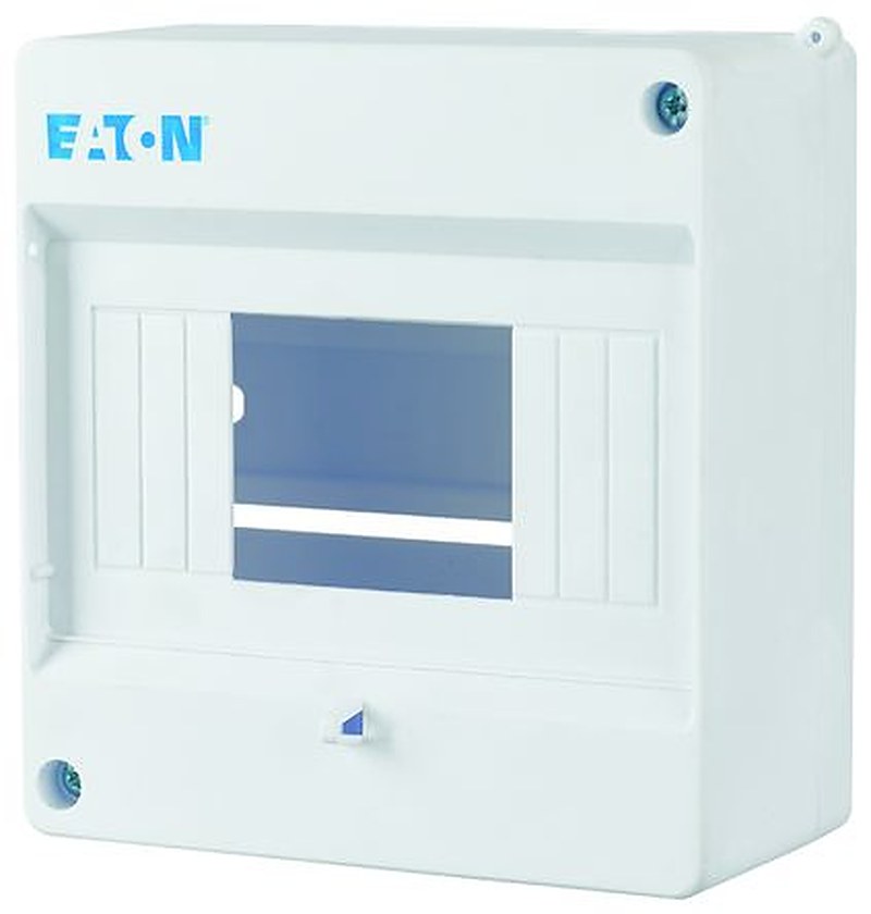 Eaton Eaton xComfort Series White Plastic Junction Box, IP20, 66 mm, 130mm 140 mm