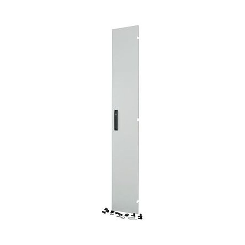 Eaton xEnergy Main Series Steel RAL 7035 Plain, 1940 mm H, 292mm W, 27 mm D, 27 mm L