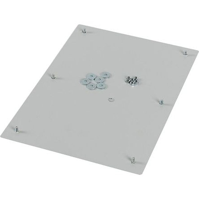 Eaton Metal Front Plate, 250mm W, 10 mm L for Use with IZMX16 Withdrawable