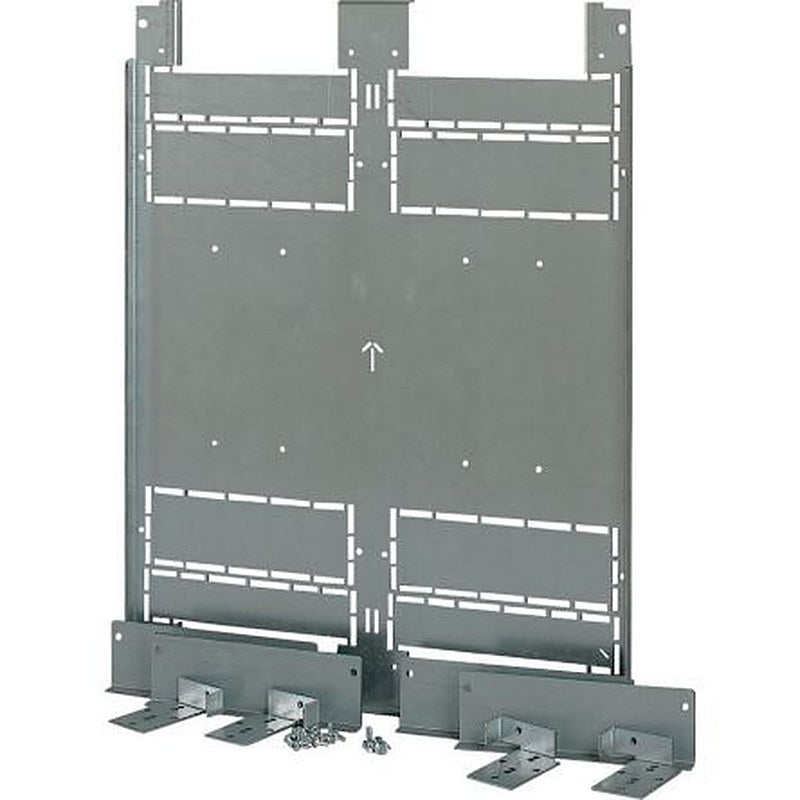 Eaton Grey Mounting Plate Steel Mounting Plate