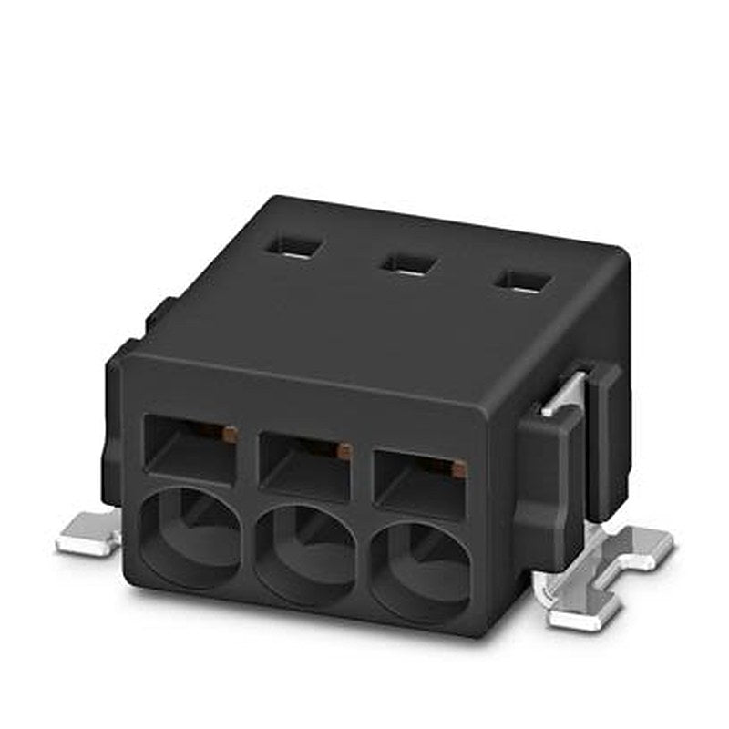 Phoenix Contact PTSM Series PCB Terminal Block, 7-Contact, 2.5 mm Pitch, Solder, 1 Row