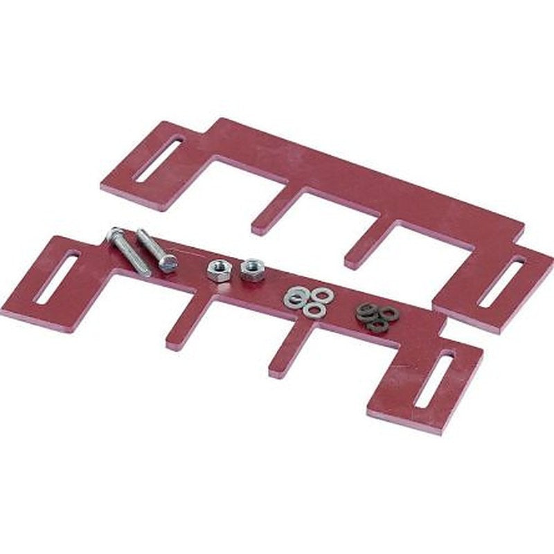 Eaton XAN3CS3P Series Plastic Accessory Kit for Use with Finger Protection 9 mm x 68 mm x 192.6mm