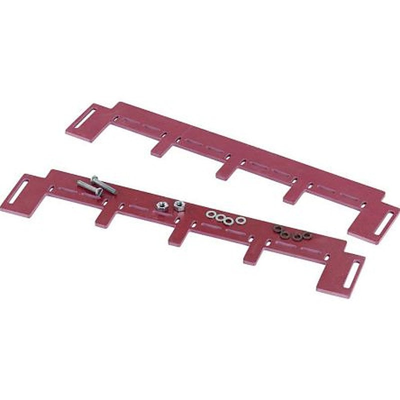 Eaton XAN4CS4P Series Plastic Accessory Kit for Use with Finger Protection 9 mm x 68 mm x 328.6mm