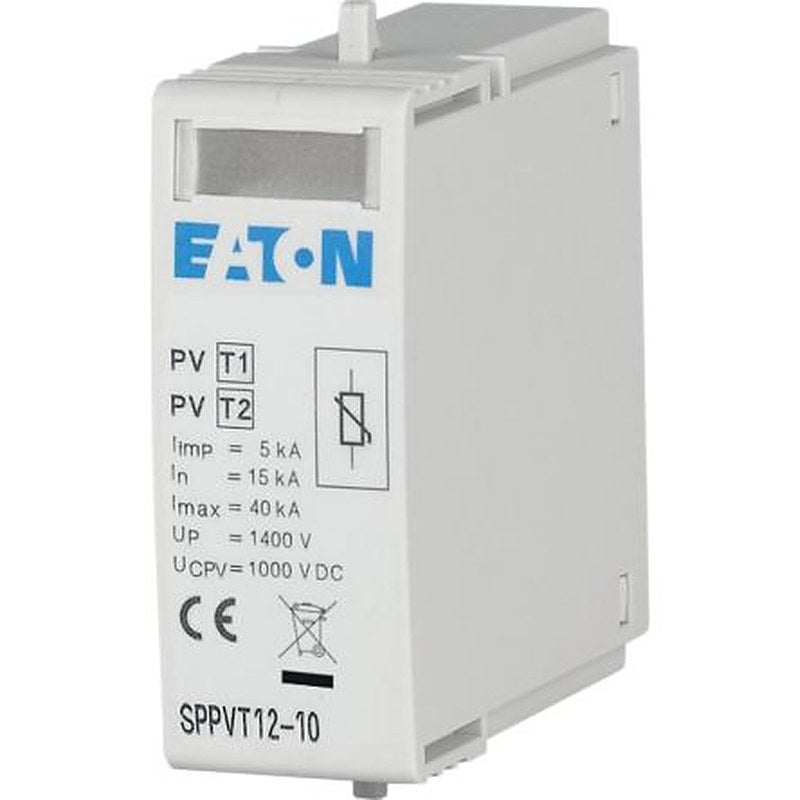 Eaton Surge Protector, 15 kA, 1.8 kV