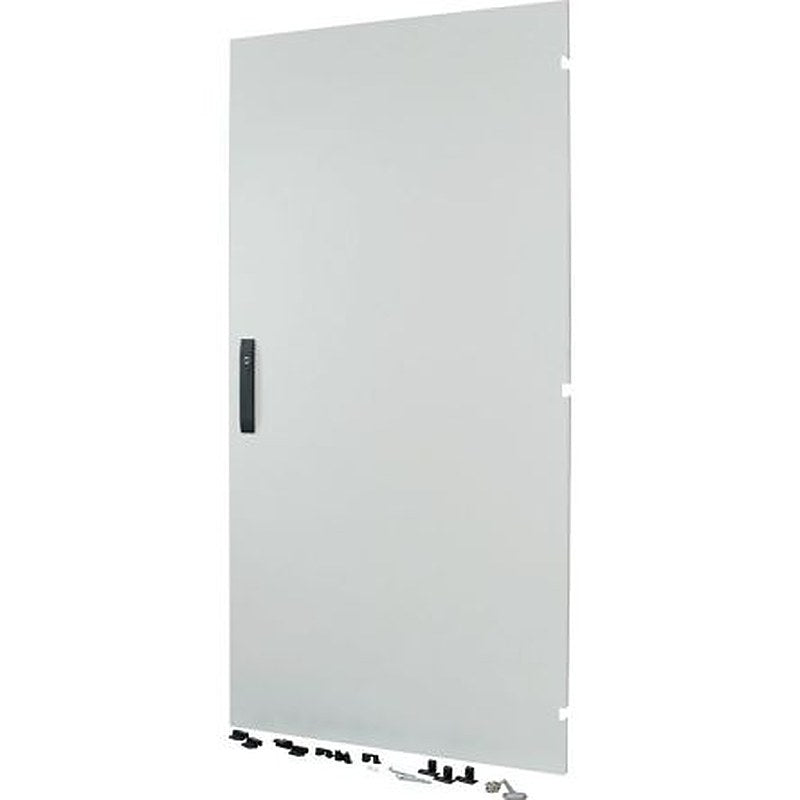 Eaton xEnergy Main Series Lockable Steel Black RAL 7035 Plain, 1615 mm H, 795mm W, 35 mm D, 35 mm L for Use with An