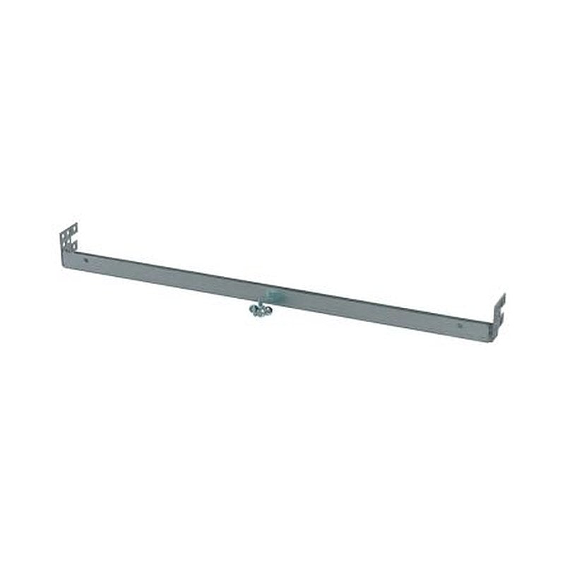 Eaton Grey Steel Faceplate & Mount Plate
