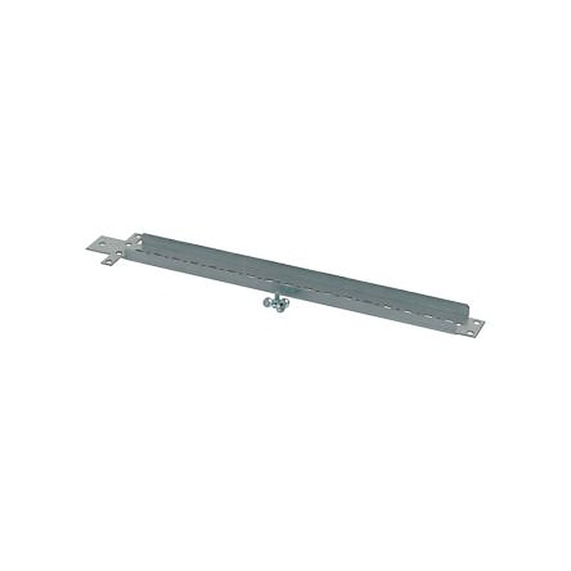Eaton Grey Steel Faceplate & Mount Plate