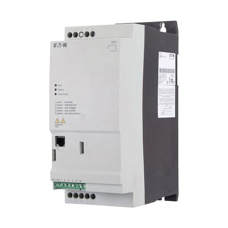 Eaton Variable Speed Starter, 7.5 kW, 3 Phase, DE1 Series 400V 24 A