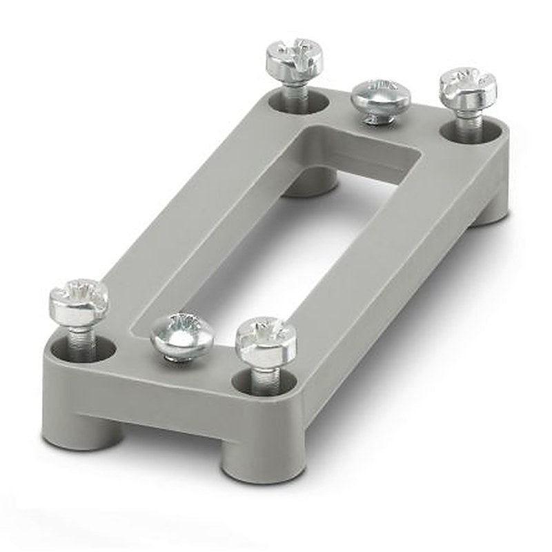 Phoenix Contact HC Series Adapter Plate, 4-Contact, 2 Row, 1775266