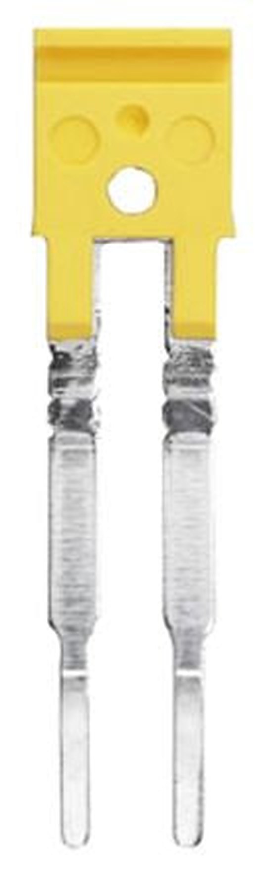 Weidmüller Z Series Jumper Bar for Use with Terminal ZDK 1.5, Terminal ZDU 1.5, Terminal ZEI 6