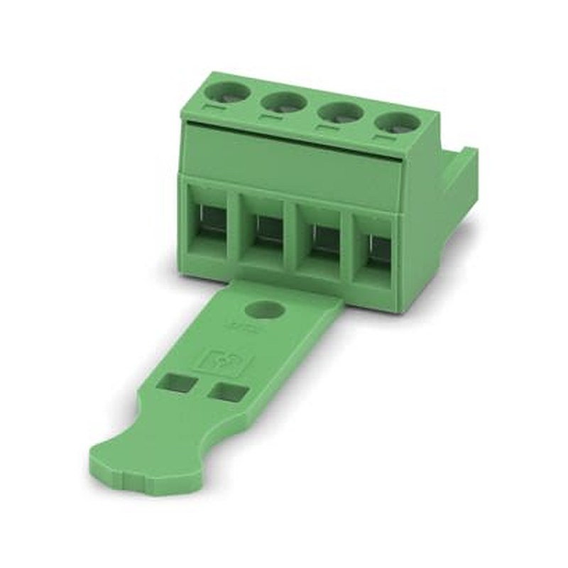 Phoenix Contact Connector for use with Wire-to-Board Connectors