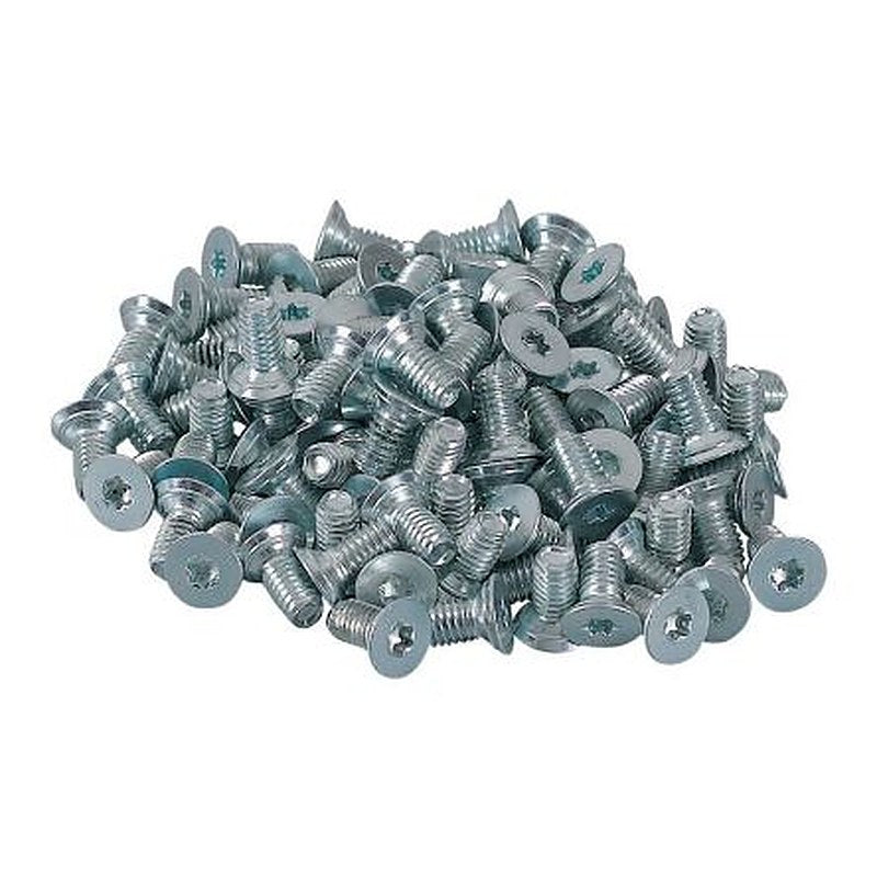 Eaton xEnergy Series Galvanised Steel Countersunk Screw 12 mm x 10.7 mm x 10.7mm