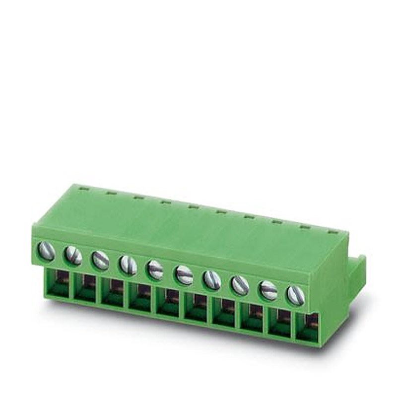 Phoenix Contact Connector for use with Wire-to-Board Connectors