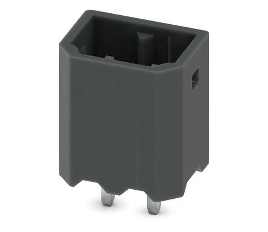Phoenix Contact COMBICON Compact Series Pluggable Terminal Block, 2-Contact, 2.5 mm Pitch, 1 Row, 1778557