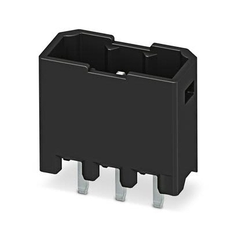 Phoenix Contact 5-THR R44, 5/ 8-HV-2, PTSM 0 Series Wave Soldering Mount PCB Header, 8 Contact(s), 2.5 mm Pitch, 1 Row,