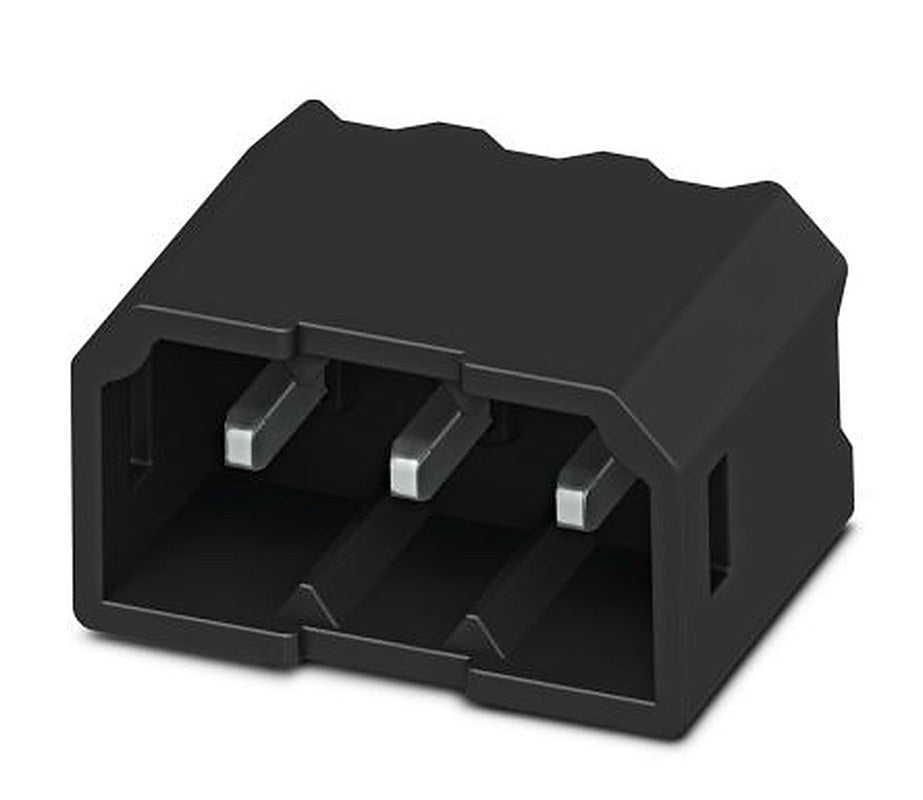 Phoenix Contact COMBICON PTSM Series Pluggable Terminal Block, 4-Contact, 2.5 mm Pitch, 1 Row, 1778641