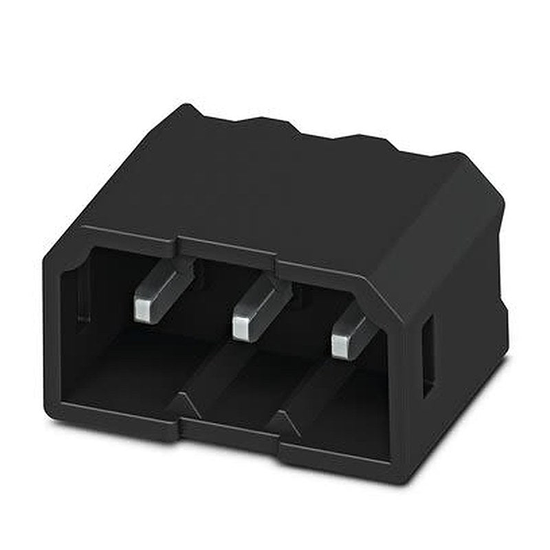 Phoenix Contact 5-THR R32, 5/ 5-HH-2, PTSM 0 Series PCB Header, 3-Contact, 2.5 mm Pitch, 1 Row, 1778654