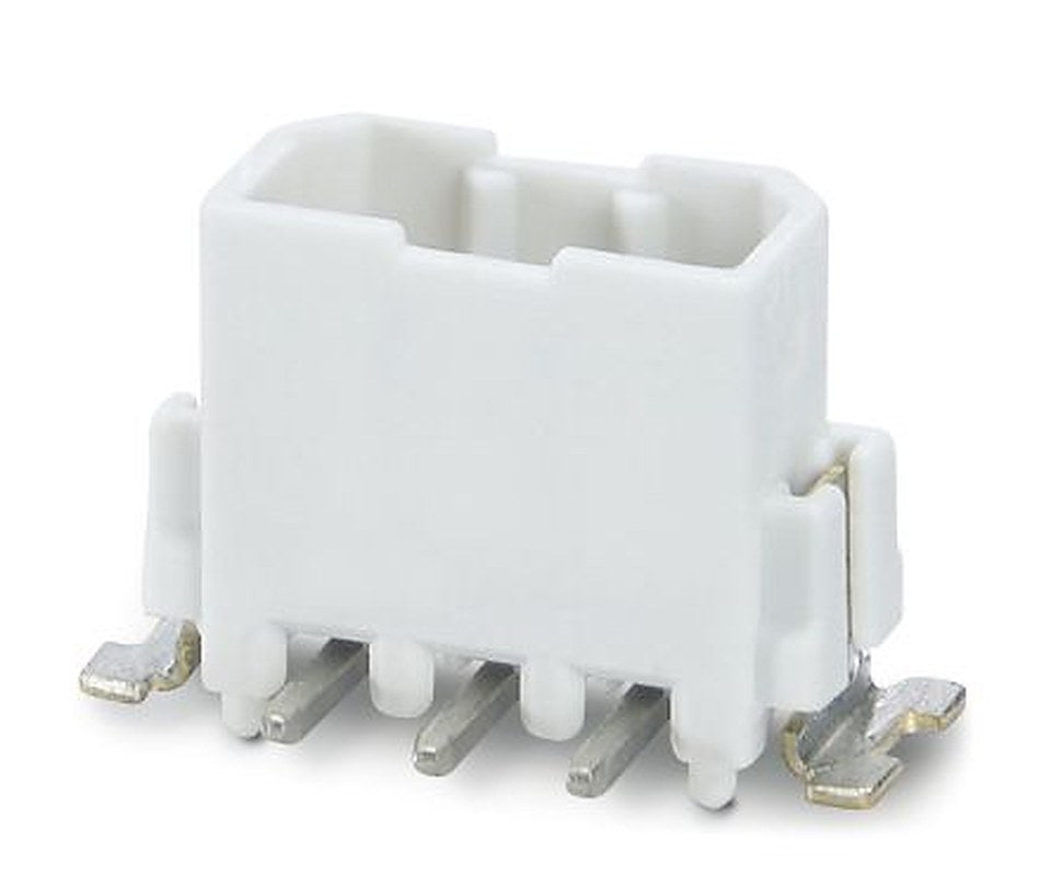Phoenix Contact PTSM Series PCB Header, 4-Contact, 2.5 mm Pitch, 1 Row, 1778719