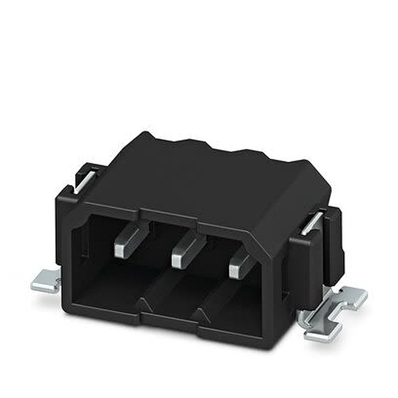 Phoenix Contact 5-SMD R32, 5/ 3-HH-2, PTSM 0 Series PCB Header, 3-Contact, 2.5 mm Pitch, 1 Row, 1778777