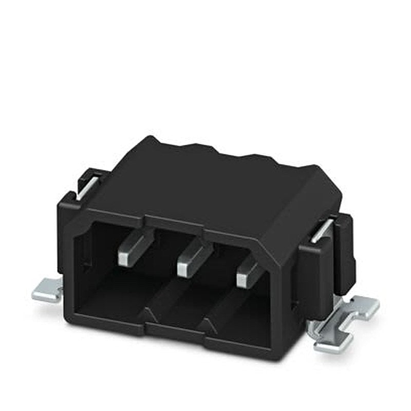 Phoenix Contact PTSM Series Straight Solder PCB Header, 5 Contact(s), 2.5 mm Pitch, 1 Row, Shrouded