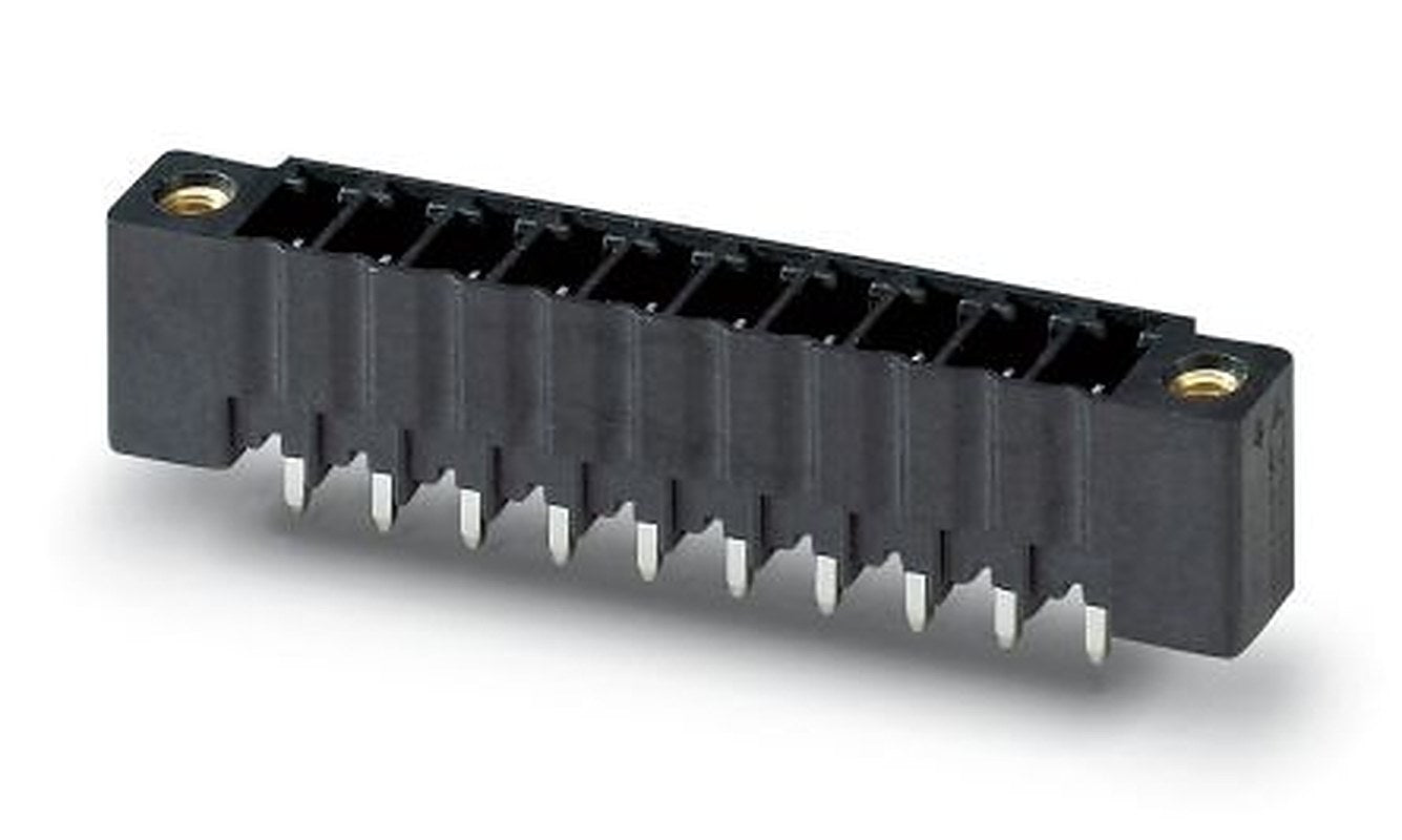 Phoenix Contact MCV 1.5/ 7-GF-3.5 P26 THR Series Pluggable Terminal Block, 7-Contact, 3.5 mm Pitch, 1 Row, 1779161