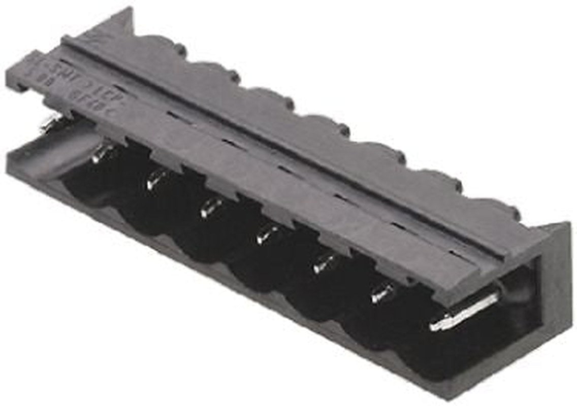Weidmüller OMNIMATE SL Series Pluggable Terminal Block, 6-Contact, 5.08 mm Pitch, 1 Row, 1779990000