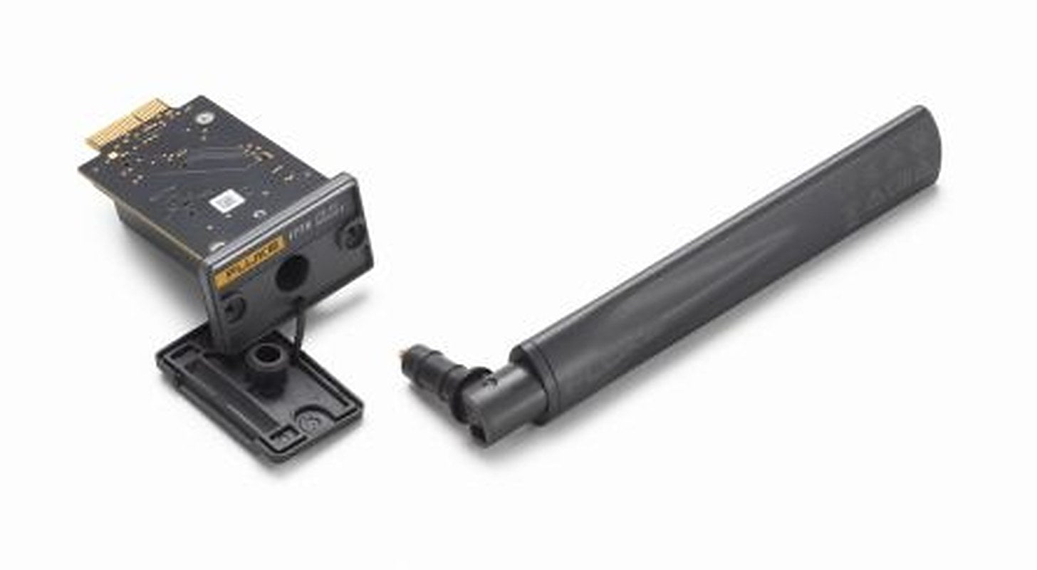 Fluke Data Logging for Use with Fluke 1773
