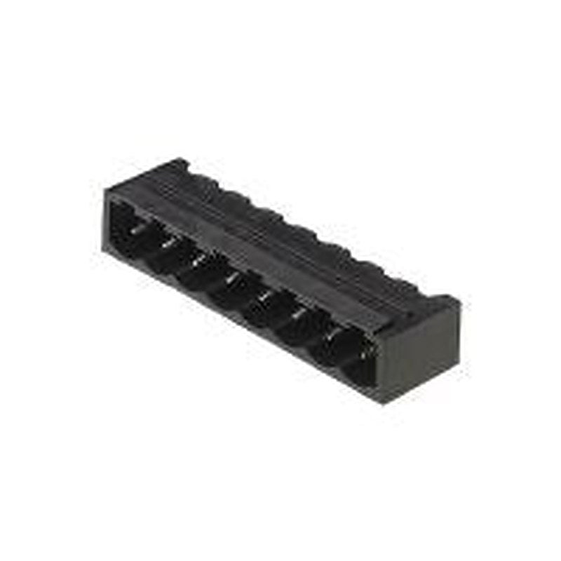 Weidmüller SL Series Pluggable Terminal Block, 11-Contact, 5.08 mm Pitch, 1 Row