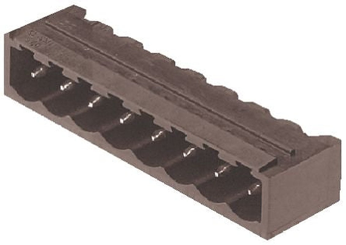 Weidmüller OMNIMATE SL Series Pluggable Terminal Block, 14-Contact, 5.08 mm Pitch, 1 Row