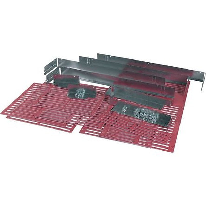 Eaton XPIX16BCB-BC-1006 Series Plastic Busbar Accessories for Use with Busbar 175 mm x 400 mm x 810mm
