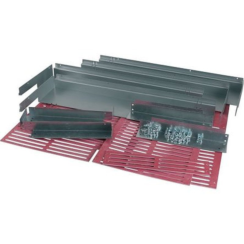 Eaton XPIX16BCB-BC-1008 Series Plastic Busbar Accessories for Use with Busbar 336 mm x 400 mm x 810mm