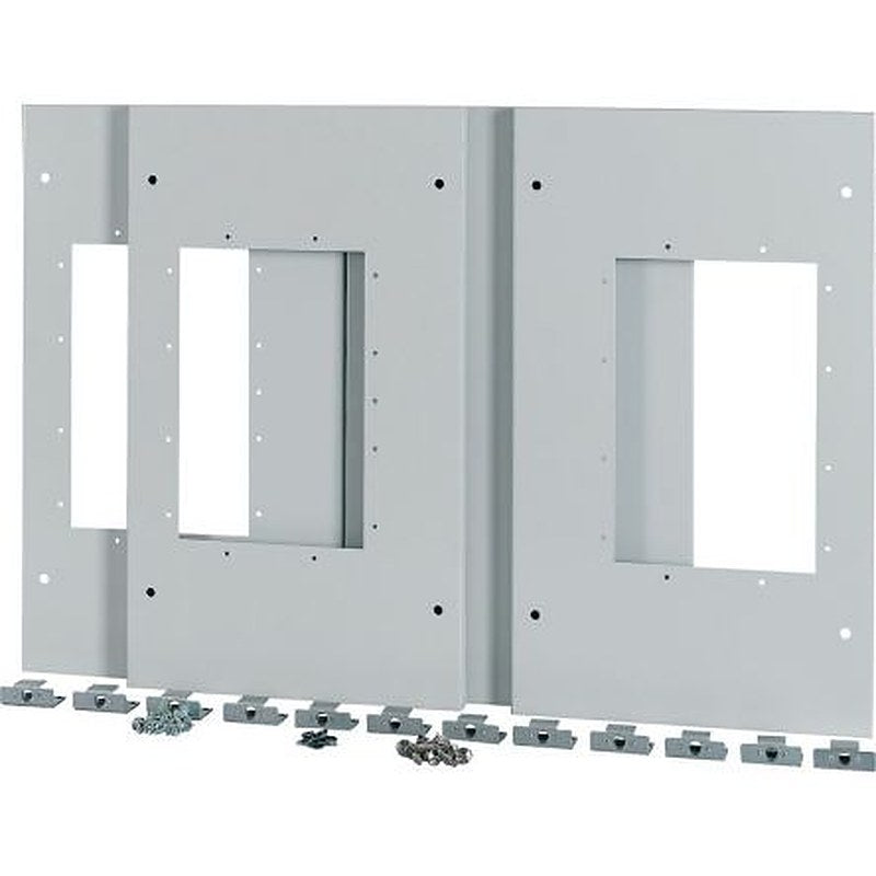 Eaton Metal Cover, 640mm W, 1000 mm L for Use with 3xIZMX16