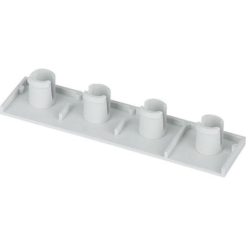 Eaton Relay Cover for use with Miniature Circuit-Breakers And Combination Protection Switches