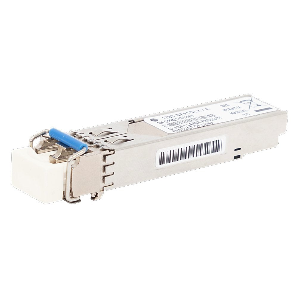 Stratix Fiber SFP, 1000 Mbit connectivity over single-mode fiber